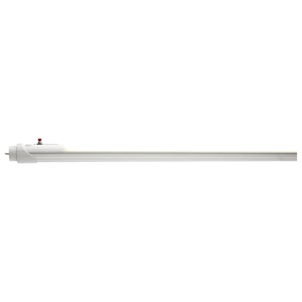 Satco 15W 48 Inch T8 LED 35K/40K/50K CCT Selectable Ballast Bypass with Battery Backup G13 Base 120-277V S11730 - main